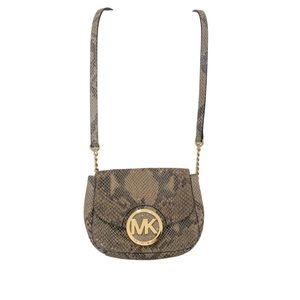 Michael Kors - Crossbody Sadle Bag